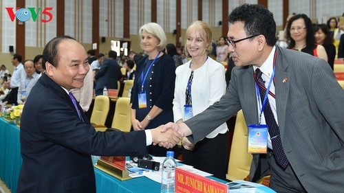 Thủ tướng Nguyễn Xuân Phúc: Trà Vinh phải phát huy hơn nữa những lợi thế về đầu tư - ảnh 2